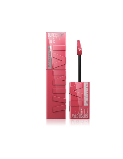 [366498] Maybelline Superstay Vinyl Inkt Vloeibare Lipstick 160-Zwoel 4,2 ml