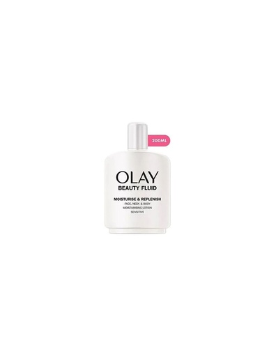 [366882] Hydratační pleťový krém Olay Beauty Fluid 200 ml