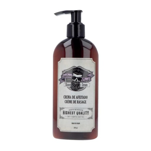 [367229] Eurostil Barba Crema Afeitado 250ml