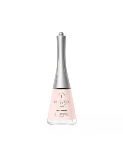 [367585] Bourjois Fabuleux Gel Esmalte De Uñas 115-Rosé Piscine 9ml
