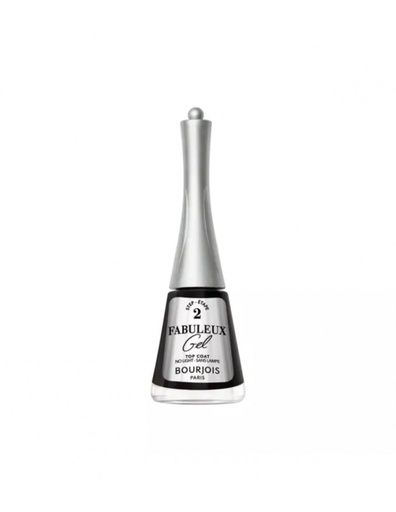[367587] Bourjois Fabuleux Gel Esmalte De Uñas Topcoat 9ml