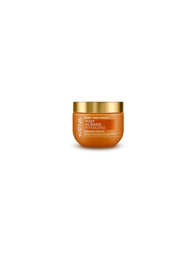 [368076] Kativa Post Alisado Deep Treat Tarro 300
