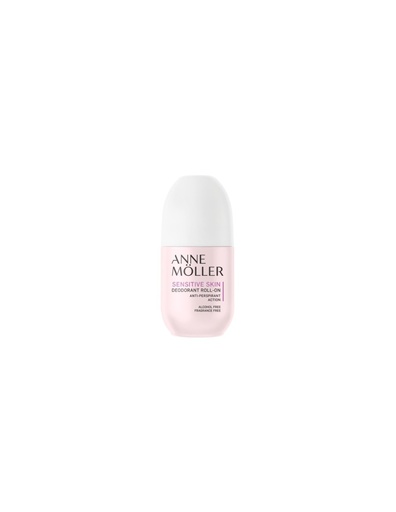 [368254] Anne Möller Body Essentials Sensitive Roll-On dezodorants 75 ml