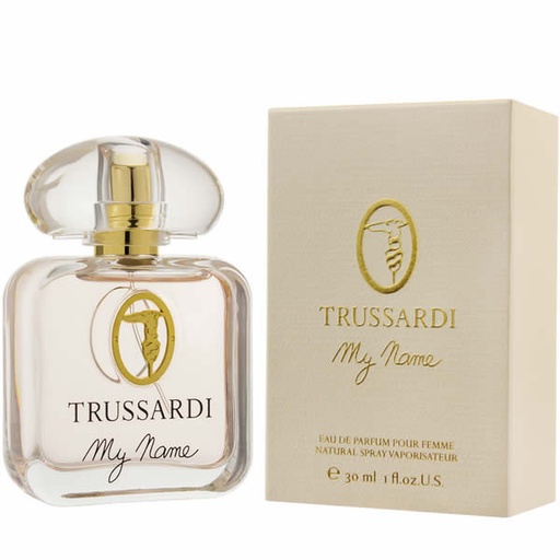 [27677] Trussardi My Name Eau De Parfum spray 30ml