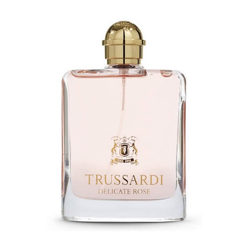 [13831] Тоалетна вода Trussardi Delicate Rose 100 мл