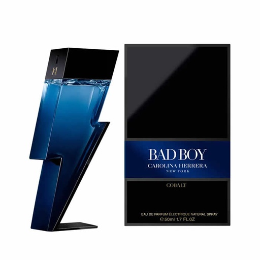 [368762] Carolina Herrera Bad Boy Cobalto Eau De Parfum Spray 50ml