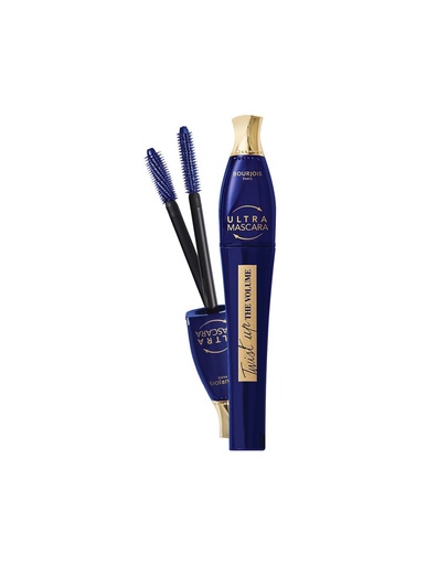 [368819] Bourjois Twist Up The Volume Mascara 03-Ultrablauw 8ml