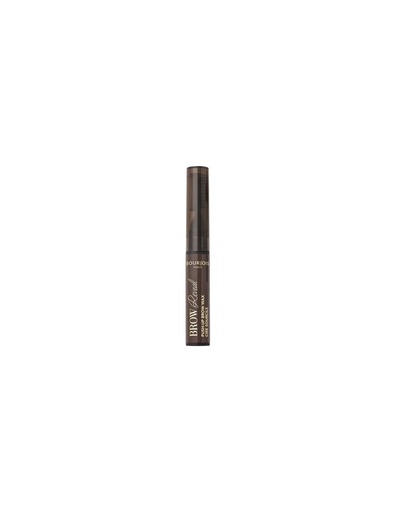 [368827] Bourjois Brow Reveal Gel De Cejas 04-Zwartbruin 6g