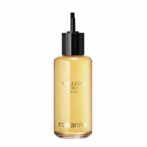 [368909] Rabanne Million Gold For Her Eau De Parfum 200ml náhradní náplň