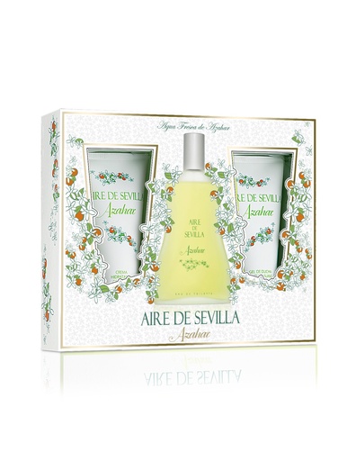 [368937] Aire De Sevilla Est Aire Sevilla Azahar 100 Gel 100 B100