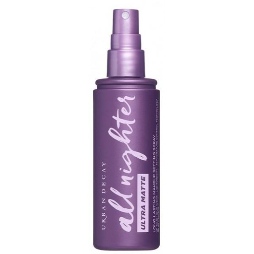 [297869] Urban Decay All Nighter Ultra Matte дълготраен фиксиращ спрей за грим 11