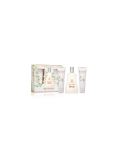 [369495] Aire De Sevilla Rosas Blancas Edt Spray 100ml sady