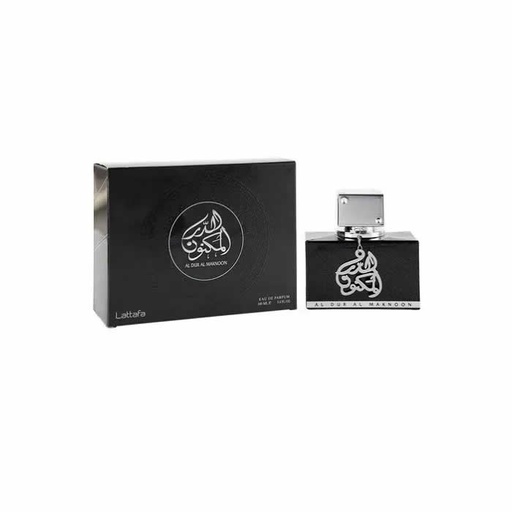 [369547] LATTAFA AL DUR AL MAKNOON EAU DE PARFUM SPREJ 100ml