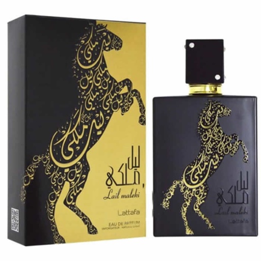 [369552] LATTAFA SAIL MALEKI EAU DE PARFUM SPREJ 100ML
