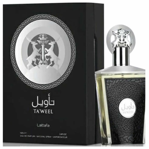 [369559] LATTAFA TAWEEL PARFUMSKA VODA V PRŠILU 100ML