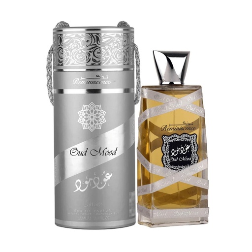 [369595] LATTAFA REMINISCENCE OUD MOOD EAU DE PARFUM SPRAY 100ML