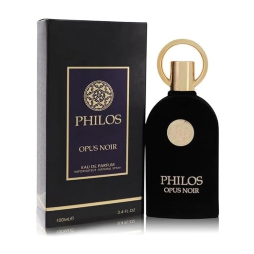[369603] Parfémovaná voda Maison Alhambra Philos Opus Noir ve spreji 100 ml