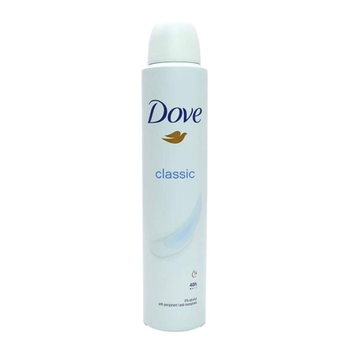 [369614] Dove Original Classic Desodorante sprej 200 ml