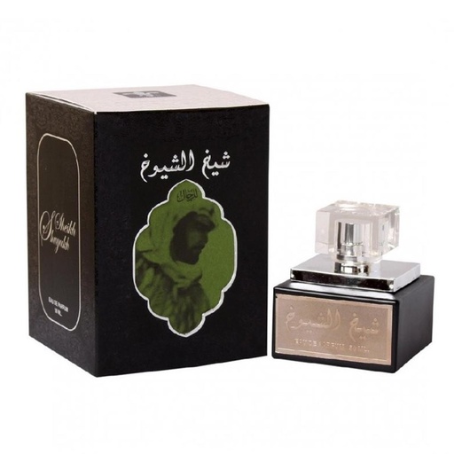 [369637] Lattafa Sheikh Shuy Eau De Parfum 50 ml purškiklis