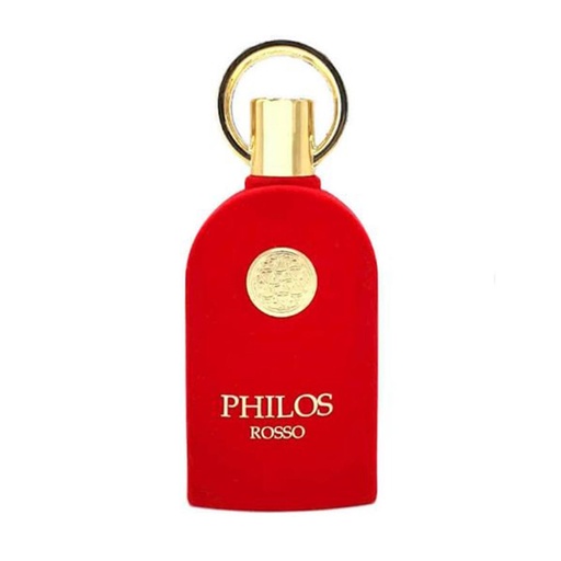 [369644] Maison Alhambra Philos Rosso Eau De Parfum 100ml Spray