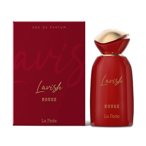 [369889] Khadlaj Parfumes La Fede Lavish Rouge Eau De Parfumes 100 ml