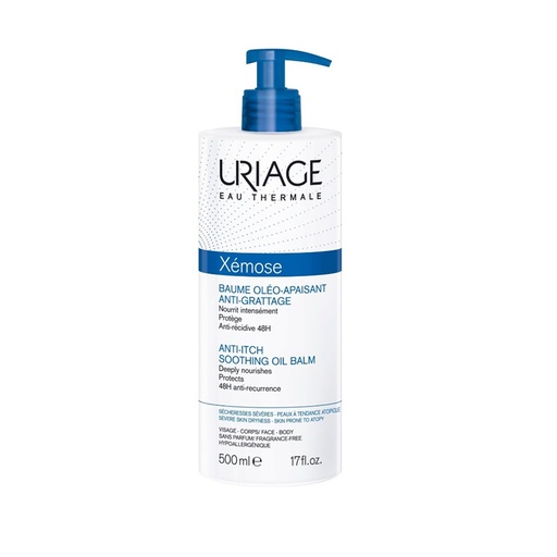 [217384]  Uriage Xemose balzsam 500ml