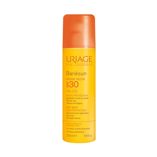 [192316] Uriage Bariesun suchá hmla Spf30 200 ml