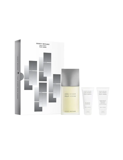 [370728] Issey Miyake L'eau D'issey Pour Homme Estuche 3 Teile