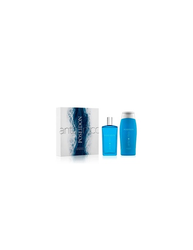 [370795] Instituto Español Est Poseidon Antartico 150 Gel