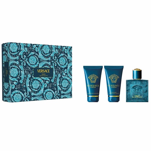 [364770] Versace Eros Edt 50 Door Sgel 50 Asbalsem 50