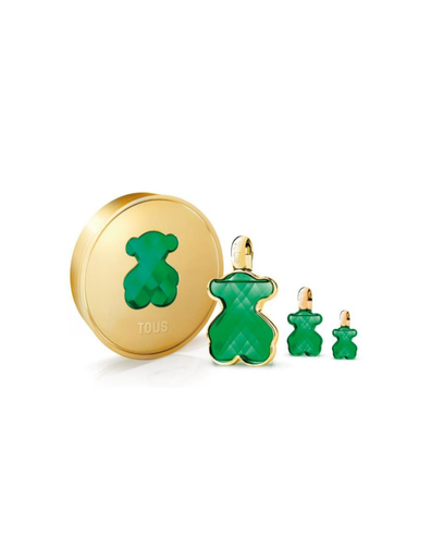 [370902] All Loveme The Emerald Elixir Parfém Estuche 3 kusy