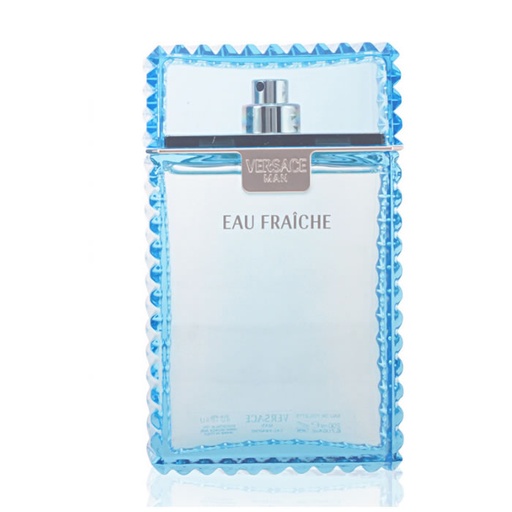 [13696] Versace Man Eau Fraiche Eau De Toilette Spray 200ml