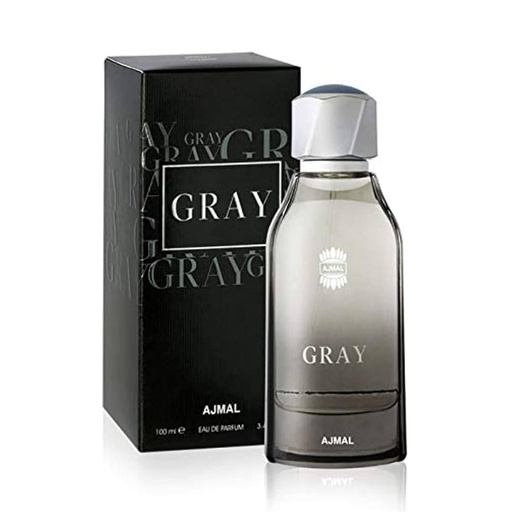 [370989] Ajmal Grey Eau De Parfum 100ml Spray