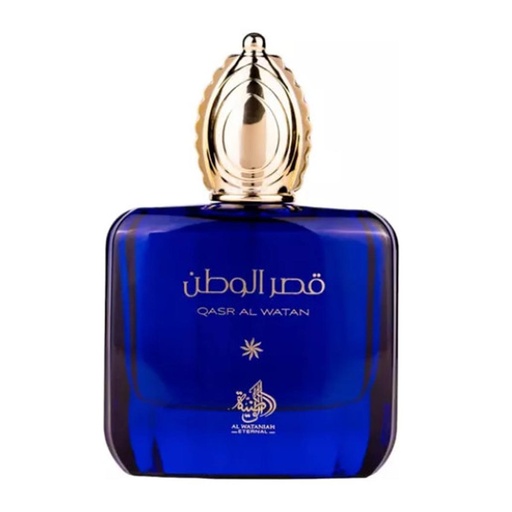 [371407] Al Wataniah Qasr Al Watan Eau De Parfum 100ml Spray