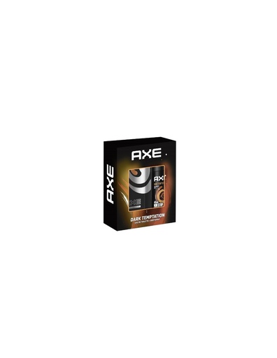 [371475] Axe Edt 50 Dark Temptat Desodorante 150 Estuche