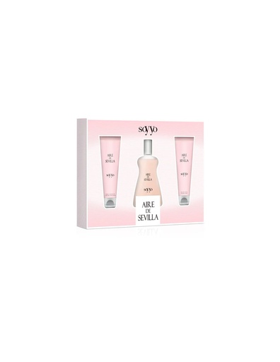 [371513] Aire De Sevilla Soy Yo Edt Spray 150ml sady