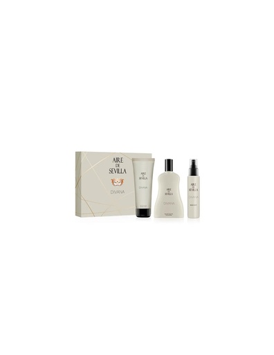 [371514] Aire De Sevilla Divana Edt Spray 150ml sady