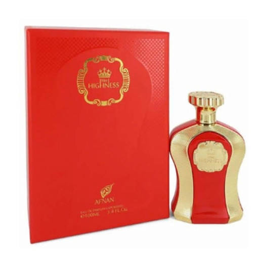[371678] Afnan Highness Eau De Parfum 100 ml sprej