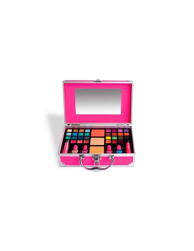 [372217] Magic Studio Krachtige cosmetica Magic Studio Pretty Girls Maletin Completo