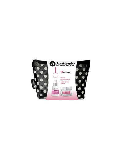 [372321] Babaria Neceser Lunares Retinol 2024  