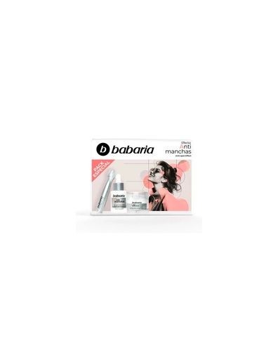 [372323] Babaria Pack Antimanchas krém na obličej 50 ml
