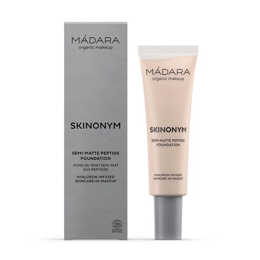 [372353] Natura Siberica Skinonym Semi-Matte Base N25 Linas 30ml