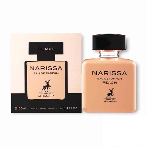 [372522] Parfémovaná voda Maison Alhambra Narissa Peach ve spreji 100 ml