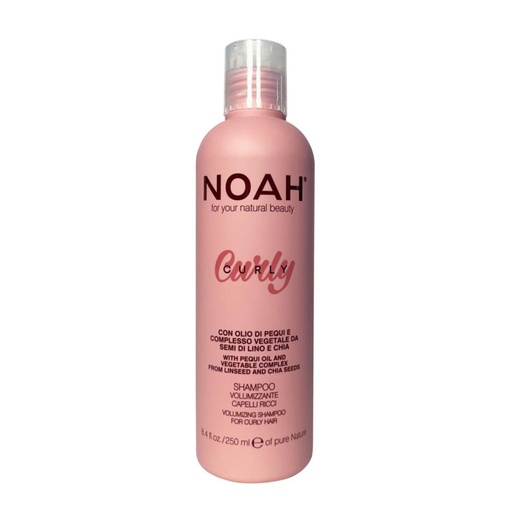 [372572] Noah Curly Champu Cabellos Rizados 250 ml