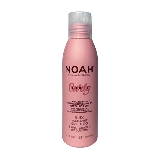 [372573] Noah Curly Locion Capilar Cabellos Rizados 125 ml