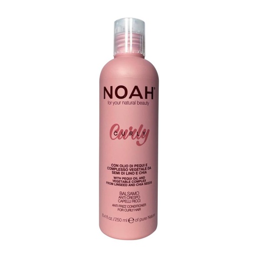 [372574] Noah Curly kondicionér Anti-Rizos 250 ml