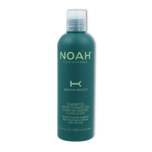 [372576] Noah K Keratin Protect Champu Restructuring 250un