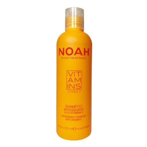 [372581] Noah Vitamins Champu Anti-Oxidant Vitamin E 250 ml
