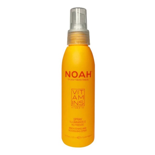 [372582] Noah Vitamins Spray Rozjasňující a vyživující sprej na vlasy 125 ml