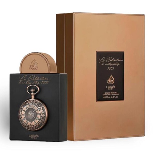 [373297] Lattafa La Collection Dantiquites 1505 Eau De Parfum 100ml Spray